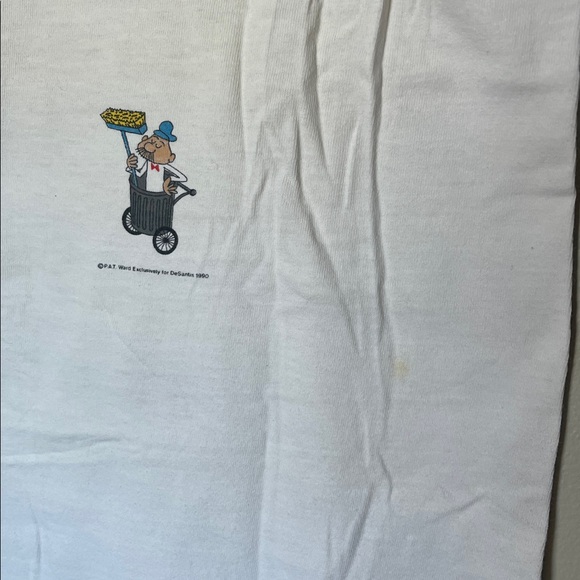 Vintage Rocky and Bullwinkle Tee - Picture 6 of 7